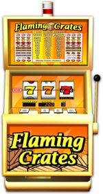 free slots flaming sevens