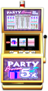 free slot machine games with bonus