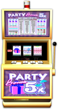 Party Bonus 5x